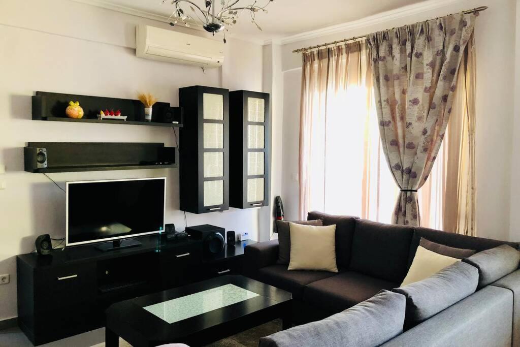 Family Apartment In Greece Kalandra Zewnętrze zdjęcie