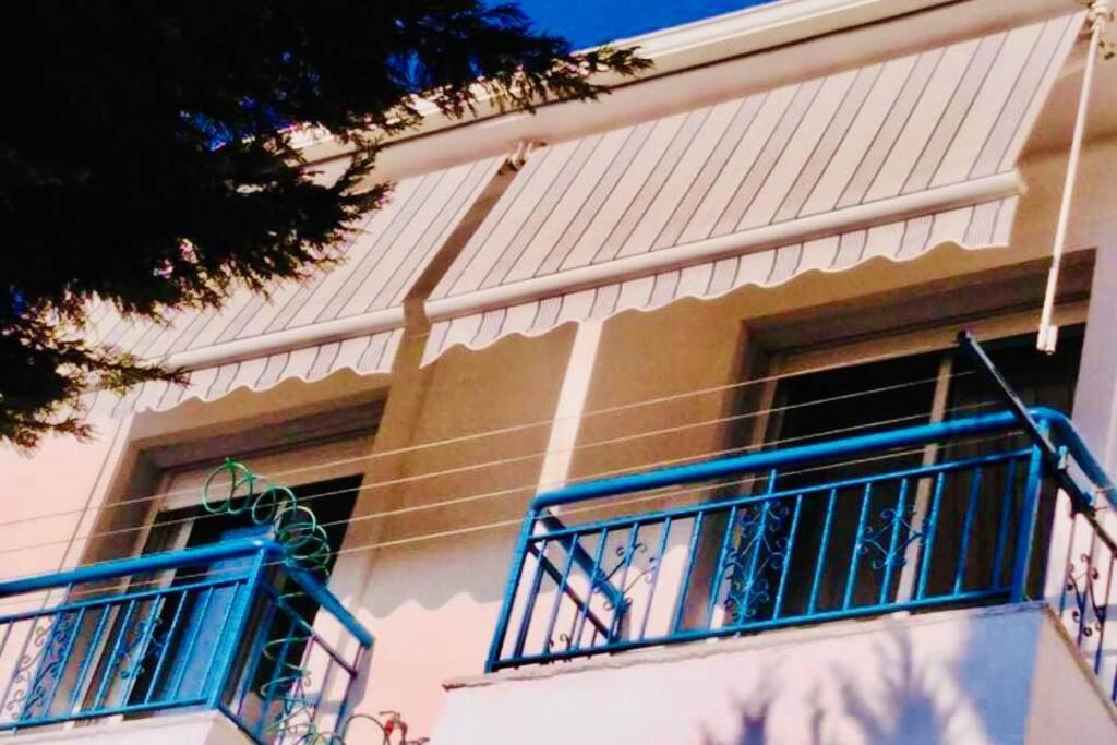 Family Apartment In Greece Kalandra Zewnętrze zdjęcie