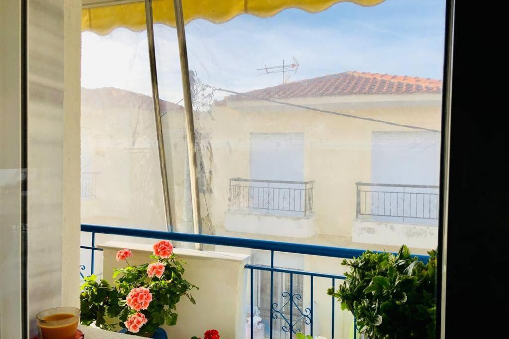 Family Apartment In Greece Kalandra Zewnętrze zdjęcie