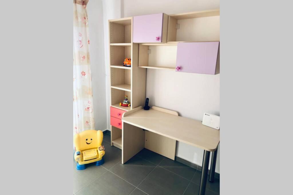 Family Apartment In Greece Kalandra Zewnętrze zdjęcie