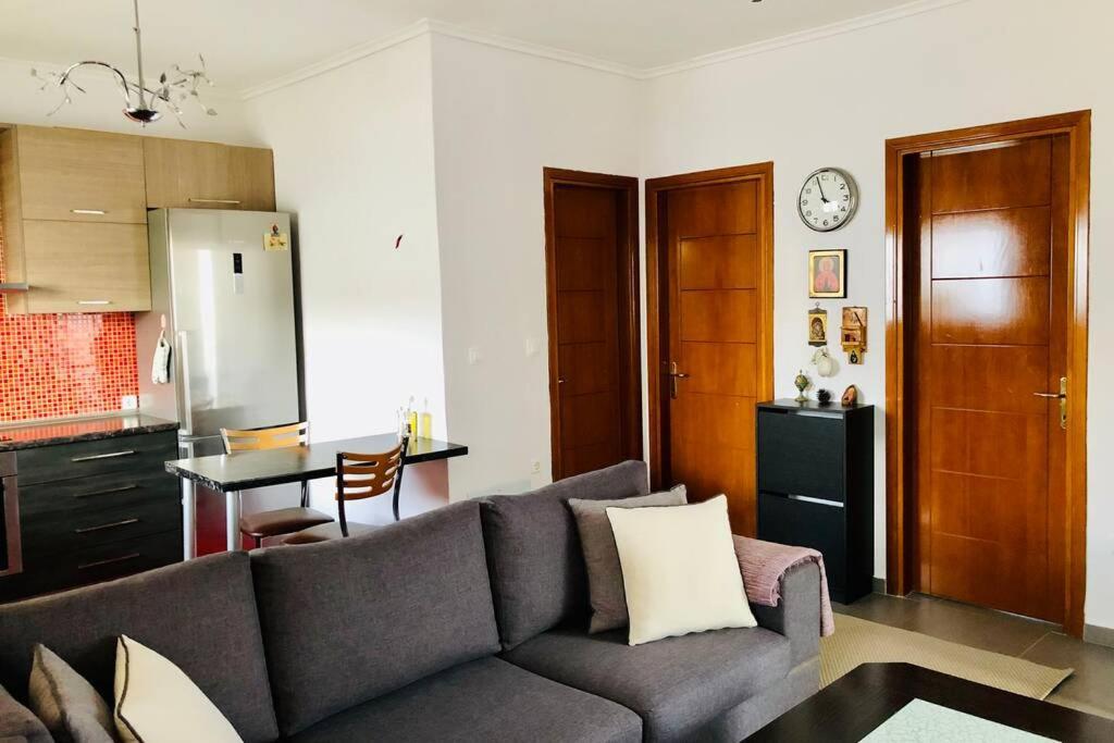 Family Apartment In Greece Kalandra Zewnętrze zdjęcie