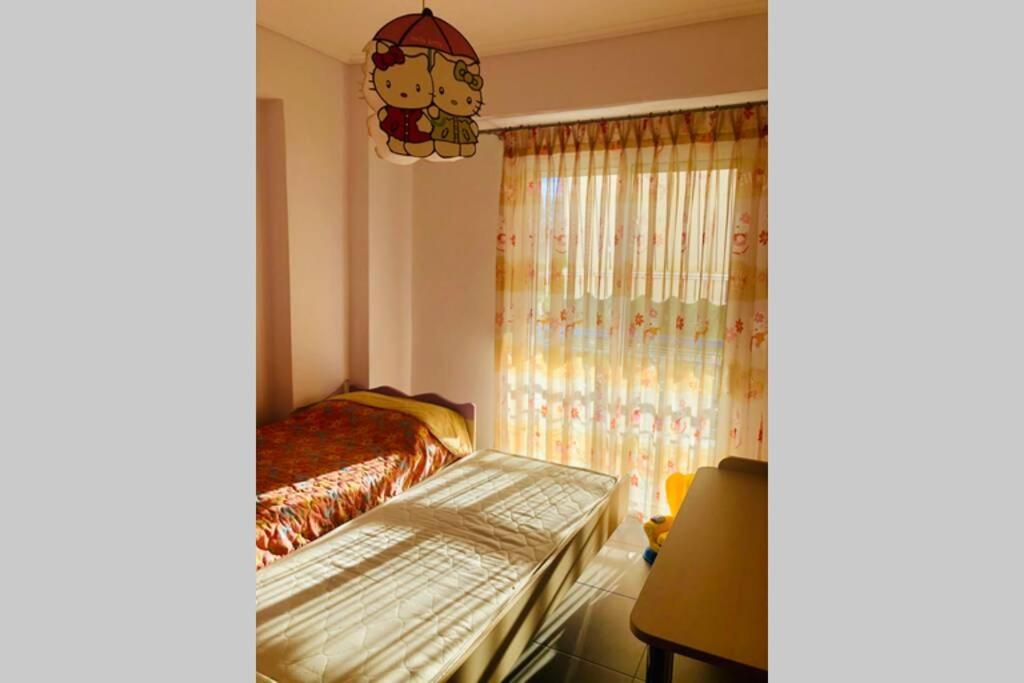 Family Apartment In Greece Kalandra Zewnętrze zdjęcie
